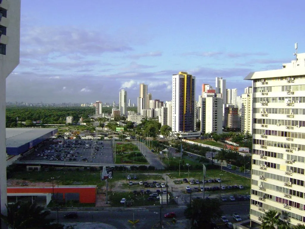 Aparthotel Flat No Hotel Imperial Suites Recife