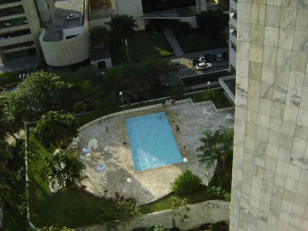 Flat No Hotel Imperial Suites Recife