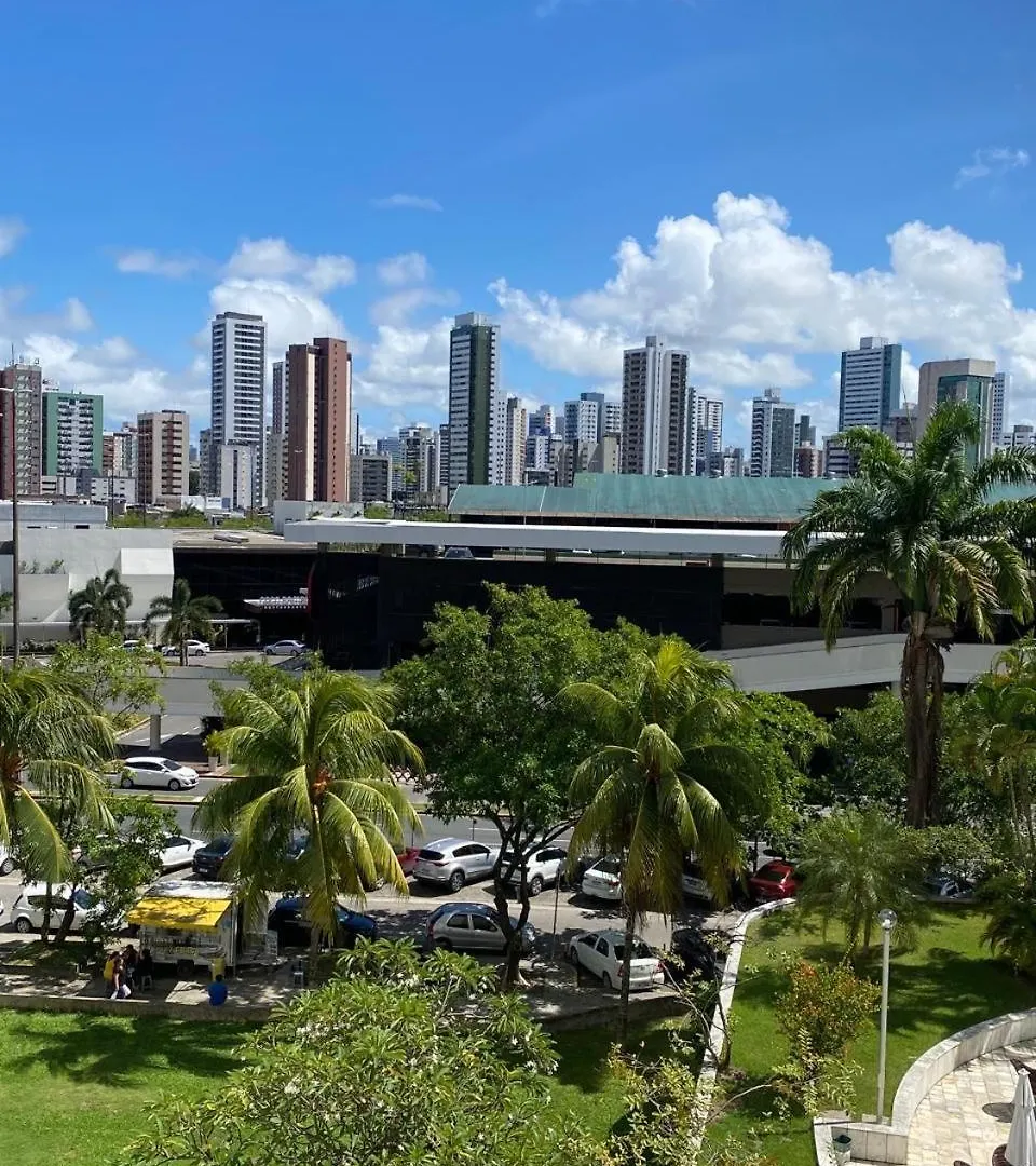 Flat No Hotel Imperial Suites Recife 4*,  Brazil