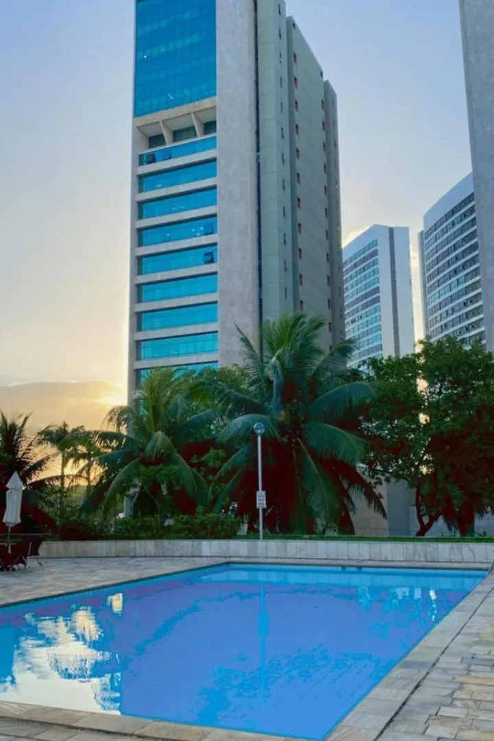 **** Aparthotel Flat No Hotel Imperial Suites Recife Brazil