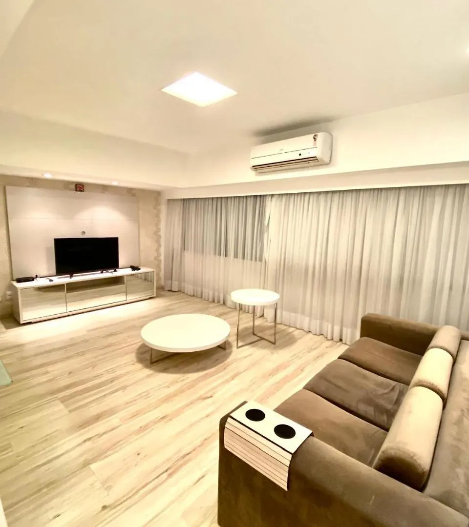 Aparthotel Flat No Hotel Imperial Suites Recife