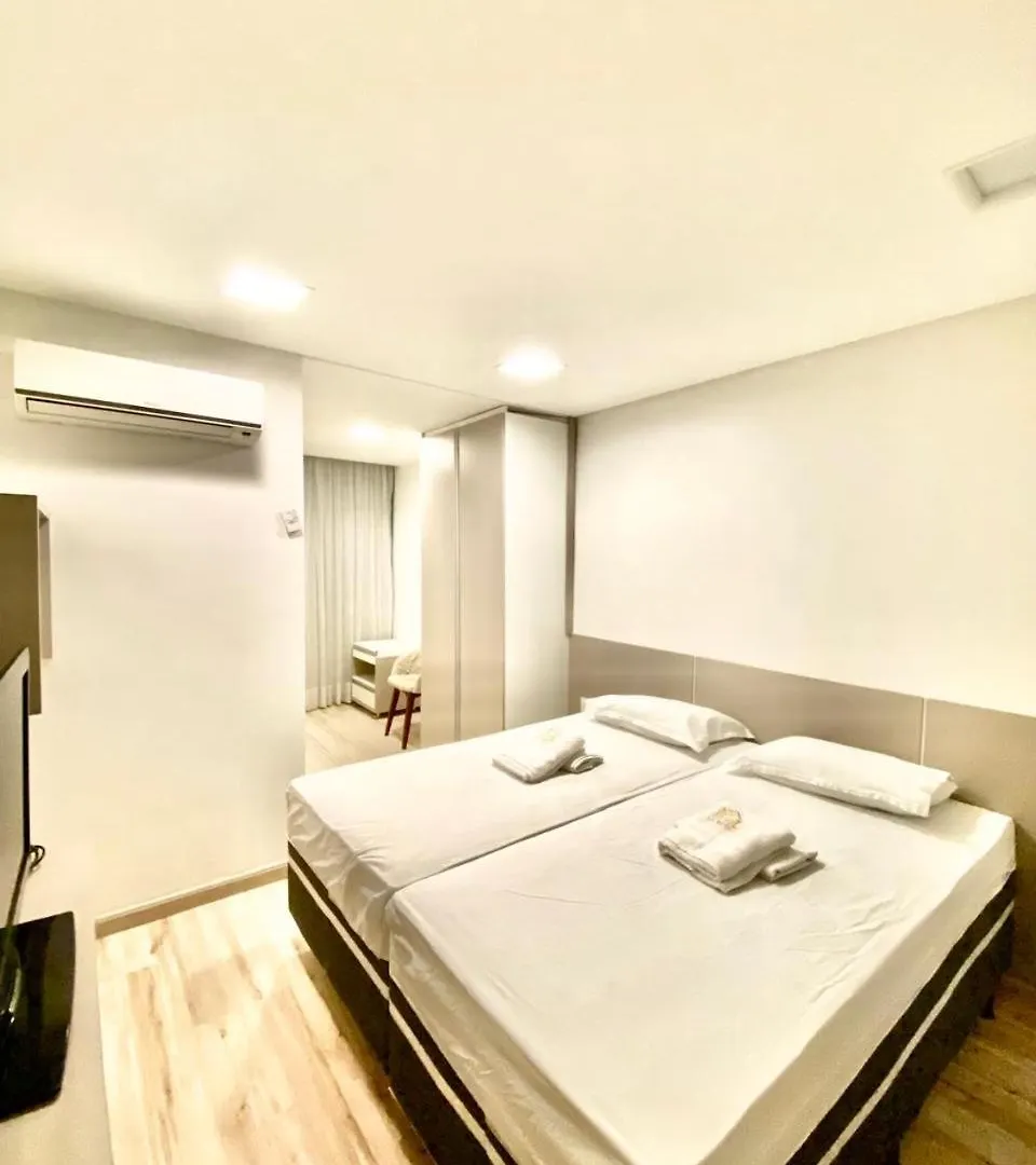 Flat No Hotel Imperial Suites Recife Aparthotel
