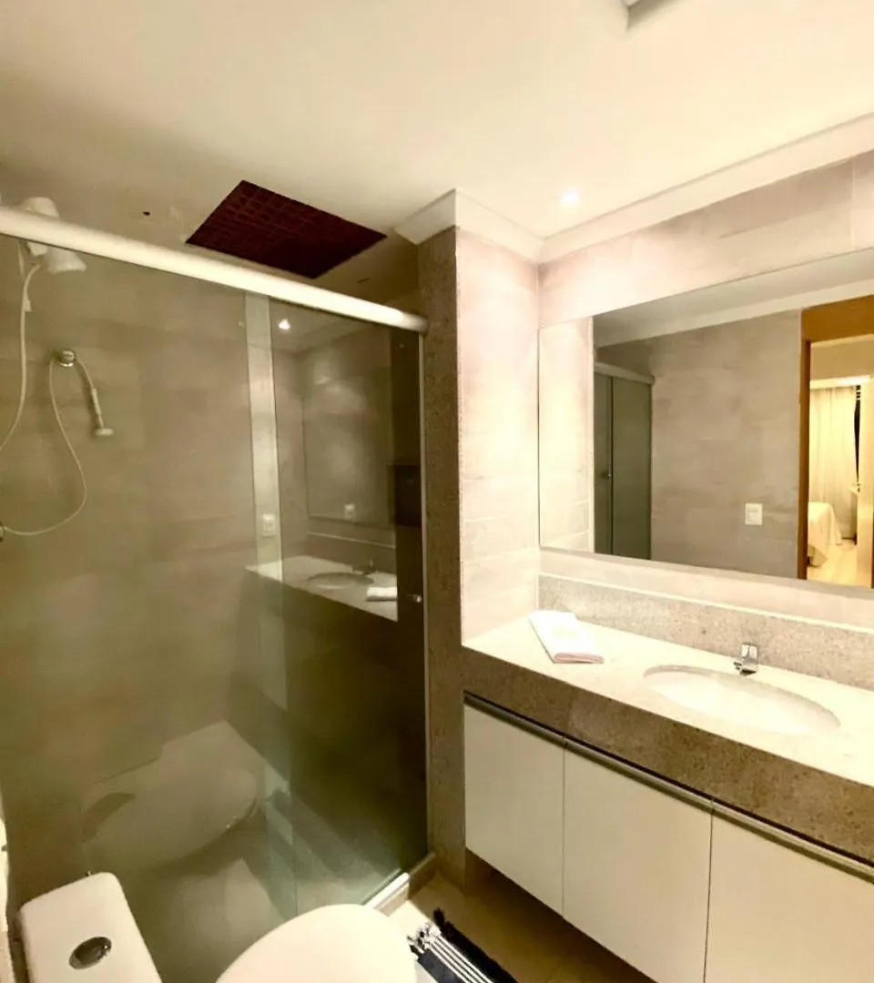 Aparthotel Flat No Hotel Imperial Suites Recife