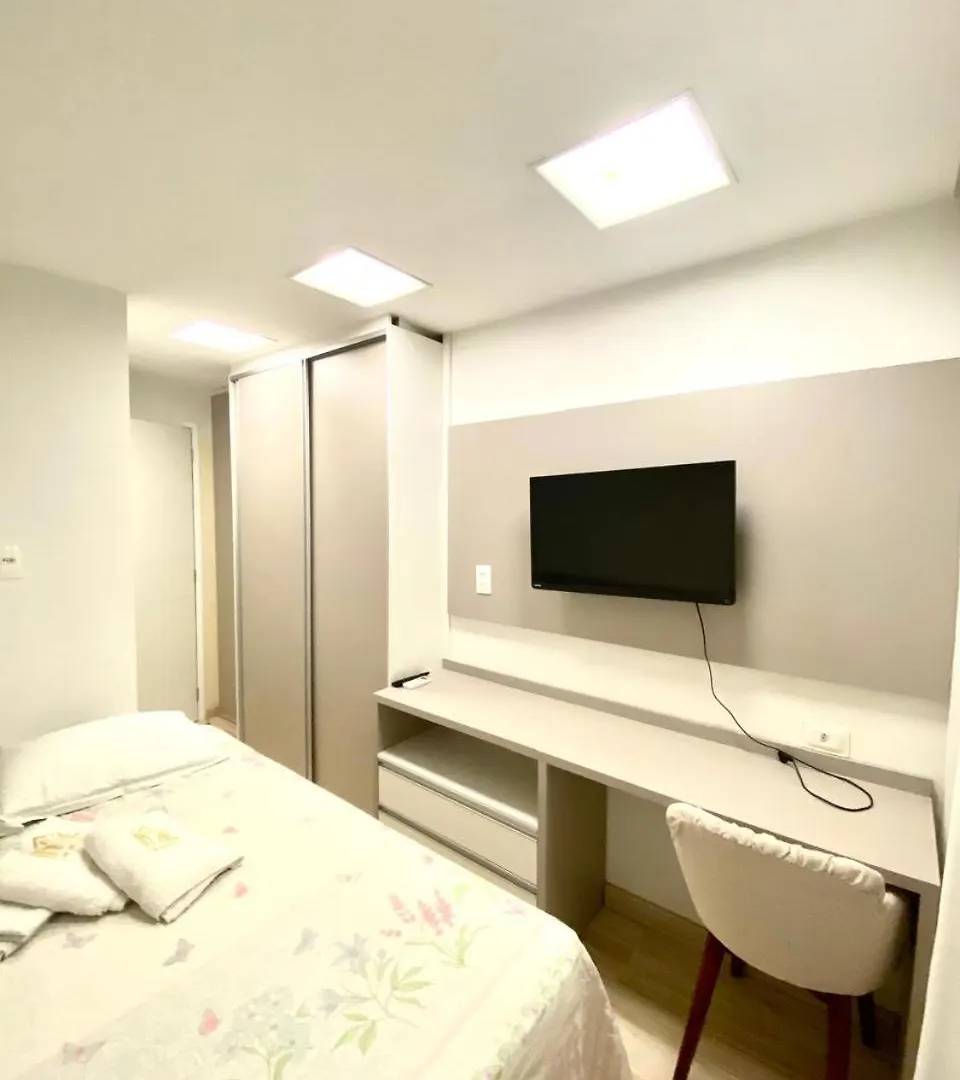 Flat No Hotel Imperial Suites Recife Aparthotel