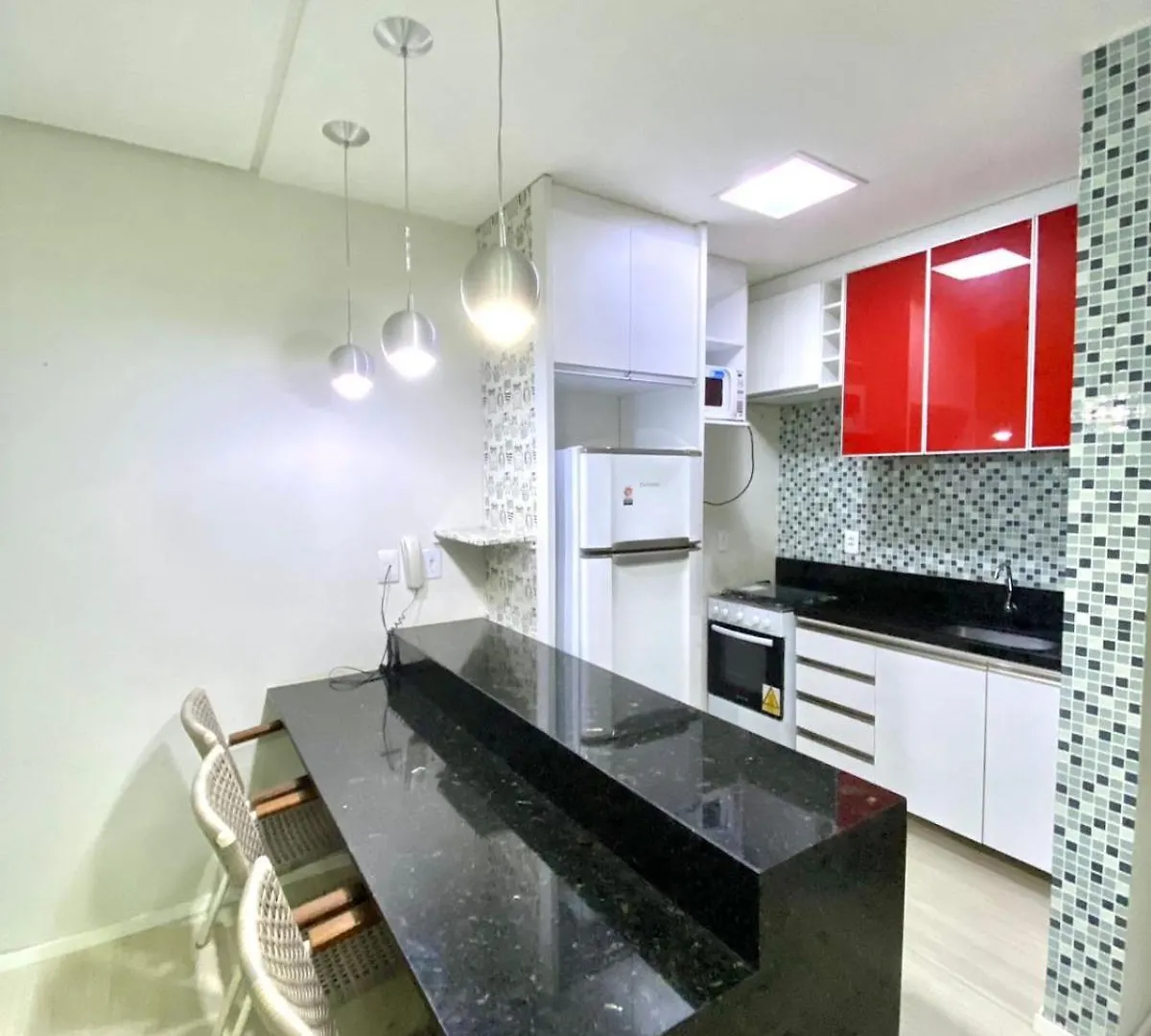 Flat No Hotel Imperial Suites Recife Brazil