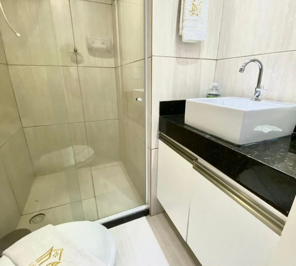 Aparthotel Flat No Hotel Imperial Suites Recife