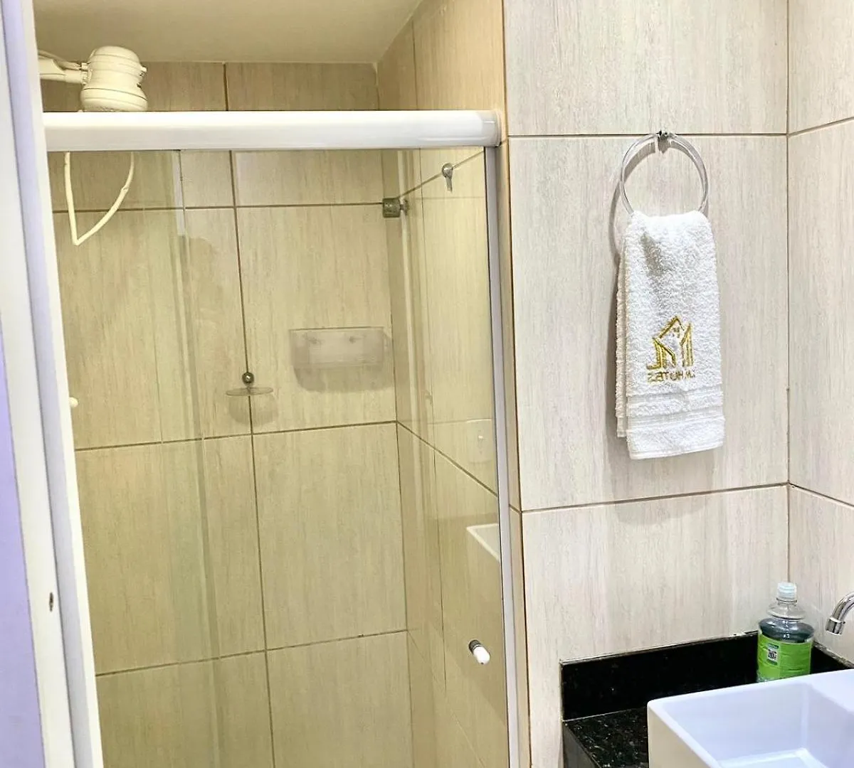 Flat No Hotel Imperial Suites Recife Aparthotel