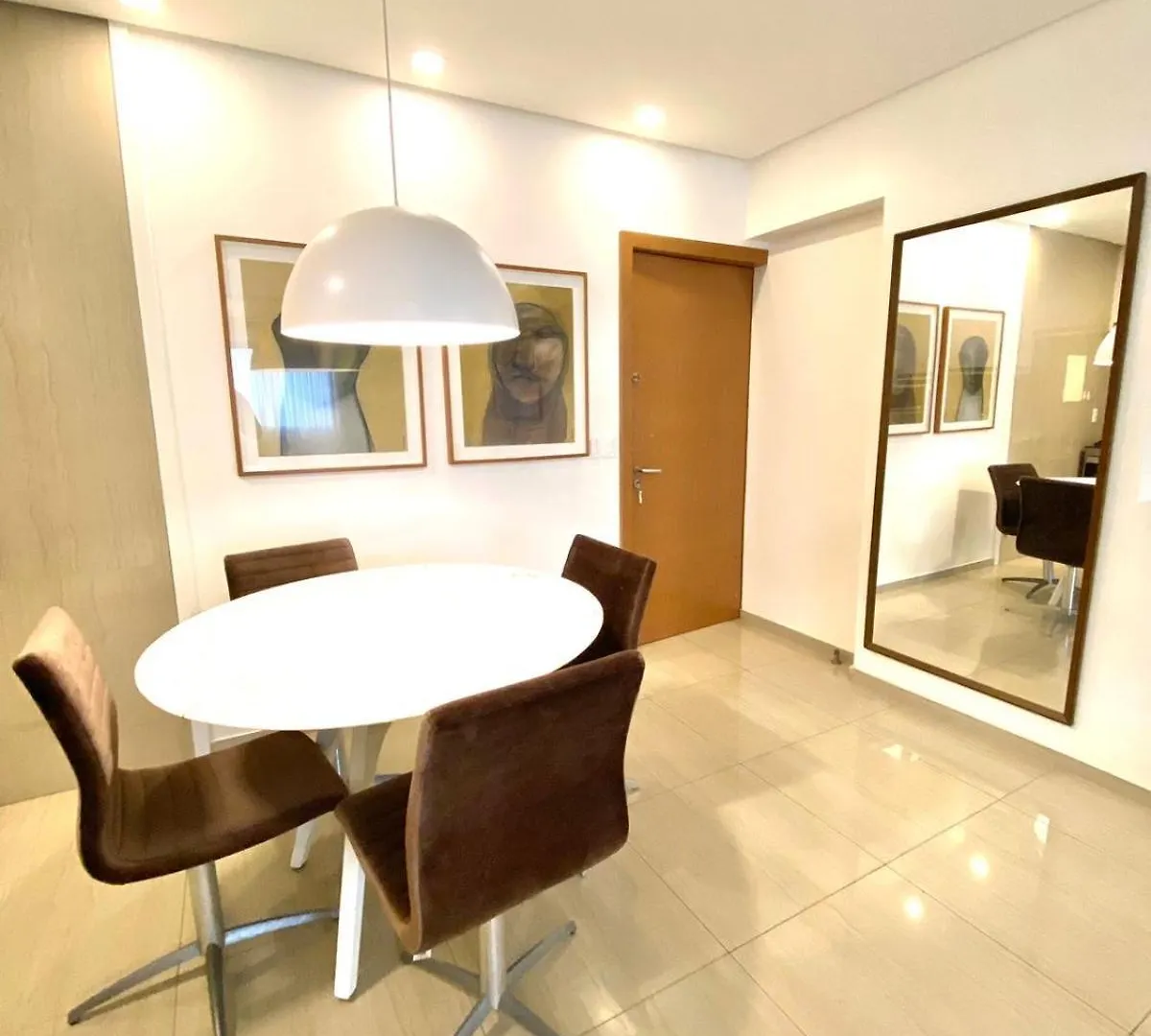 Flat No Hotel Imperial Suites Recife