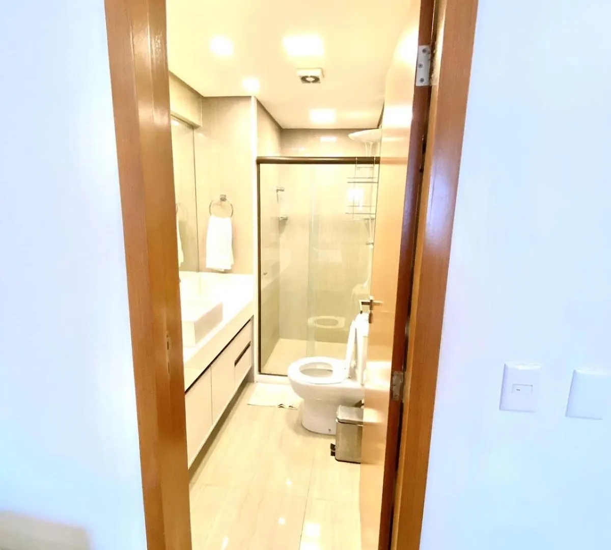 Flat No Hotel Imperial Suites Recife 4*,  Brazil
