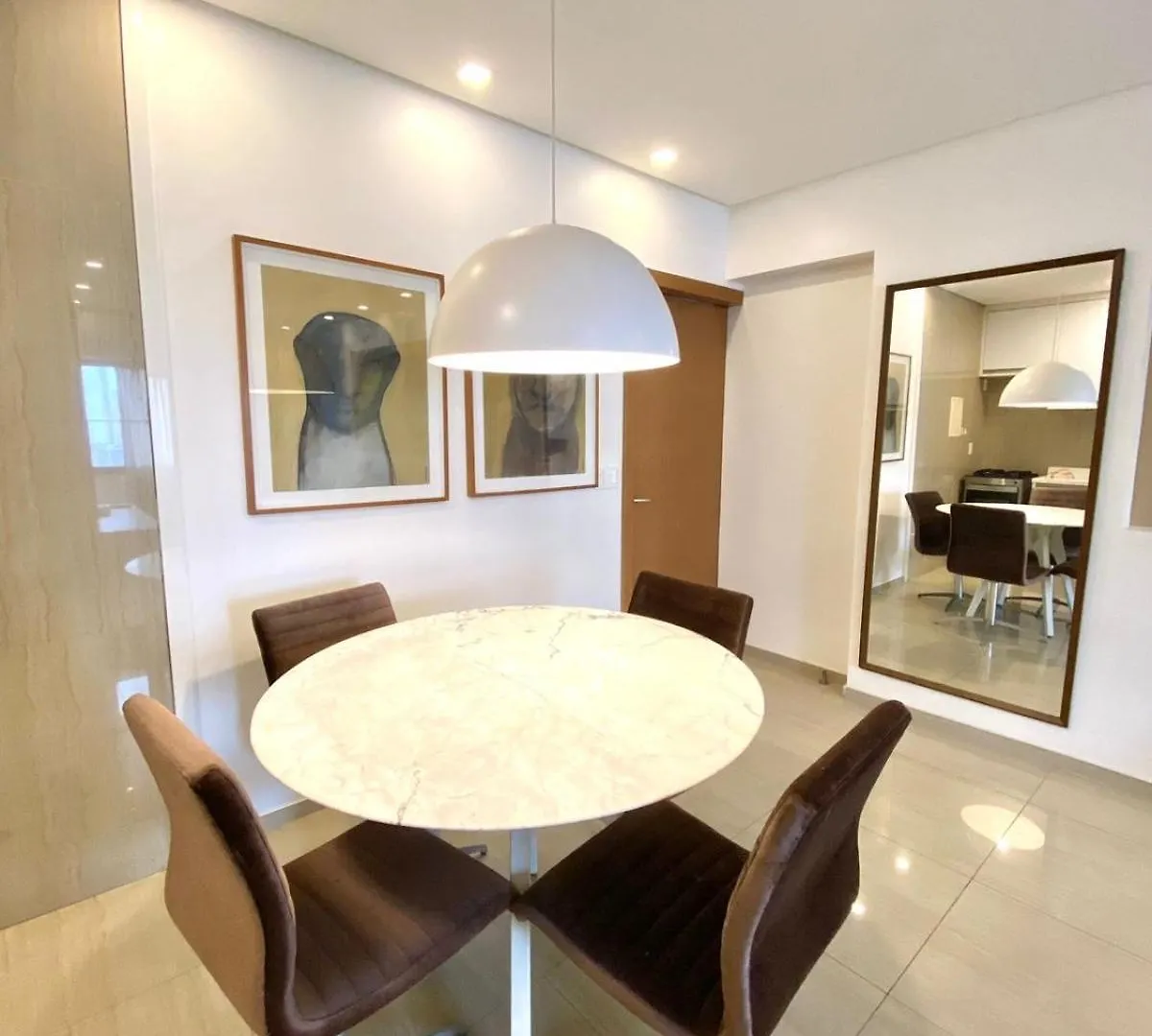 Aparthotel Flat No Hotel Imperial Suites Recife