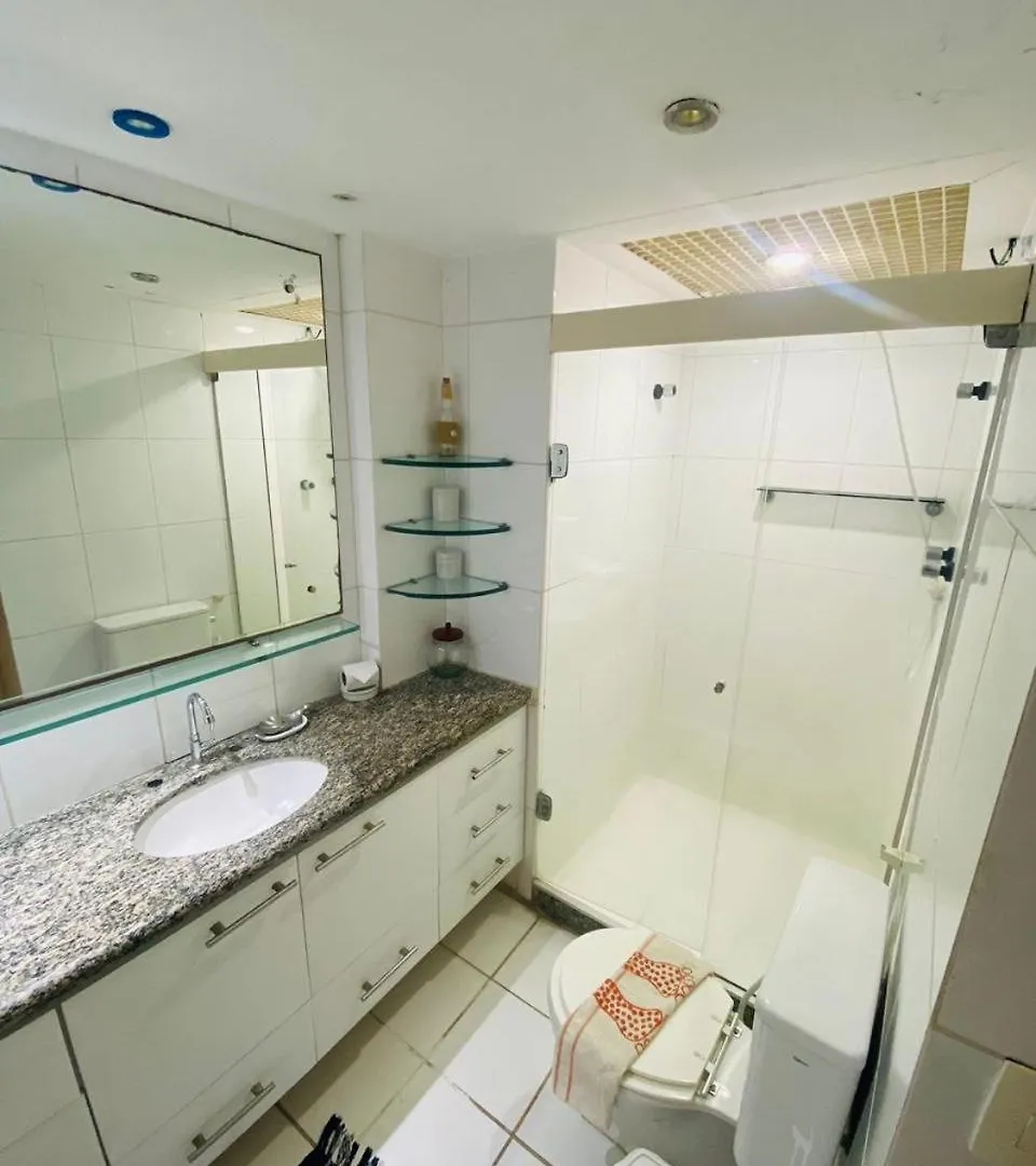 Aparthotel Flat No Hotel Imperial Suites Recife