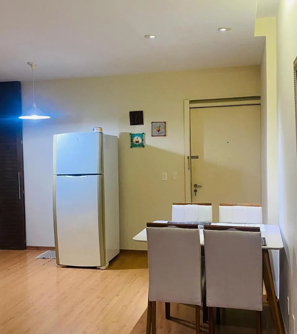 Flat No Hotel Imperial Suites Recife