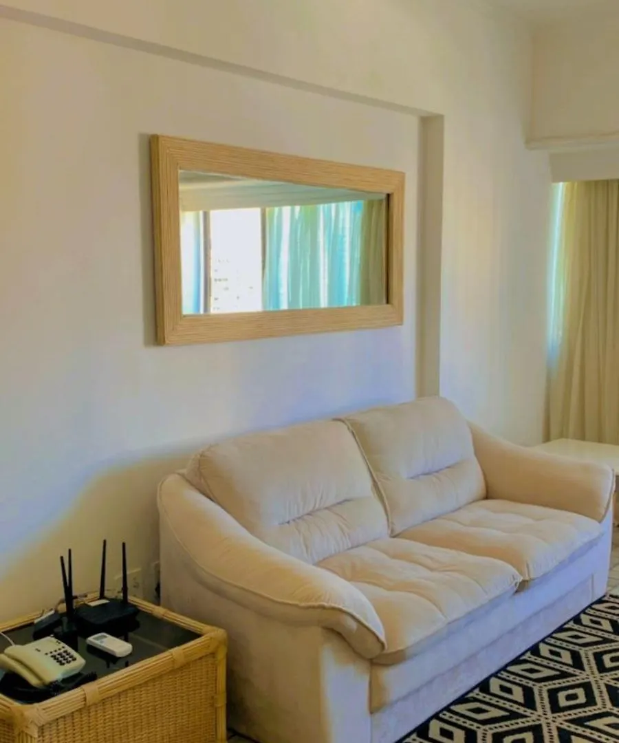 Flat No Hotel Imperial Suites Recife