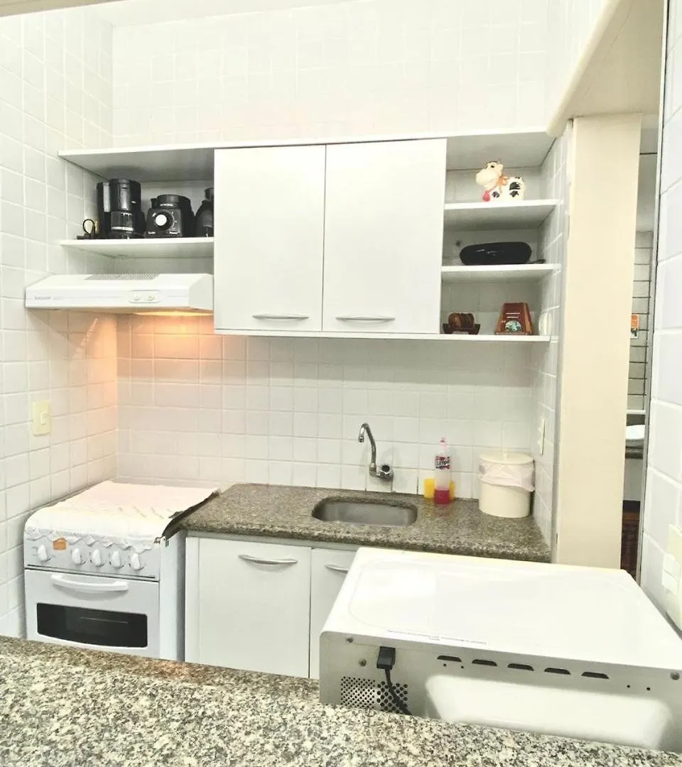 Flat No Hotel Imperial Suites Recife