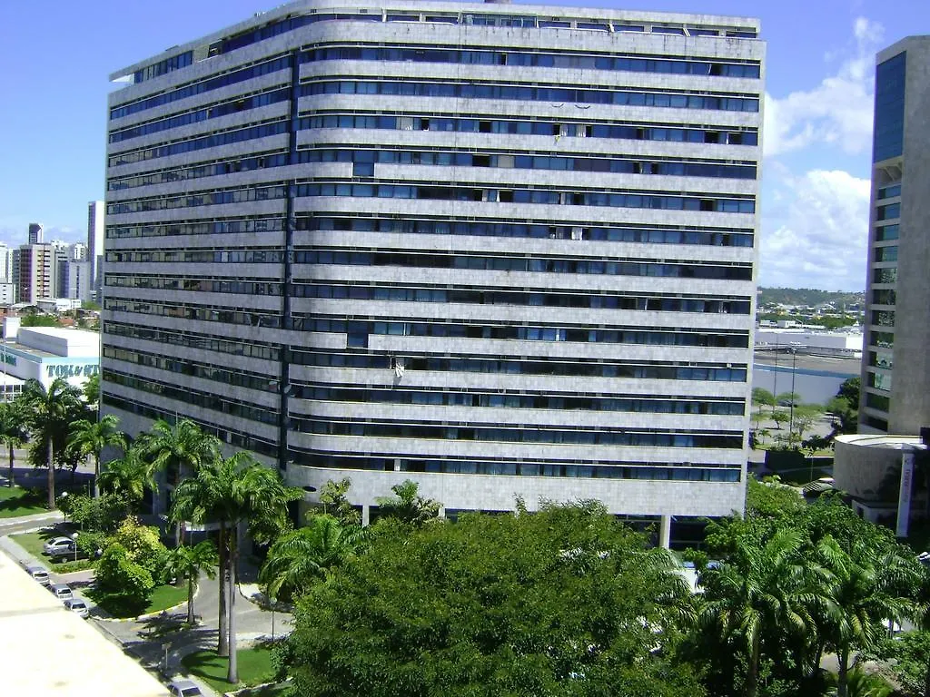 Flat No Hotel Imperial Suites Recife