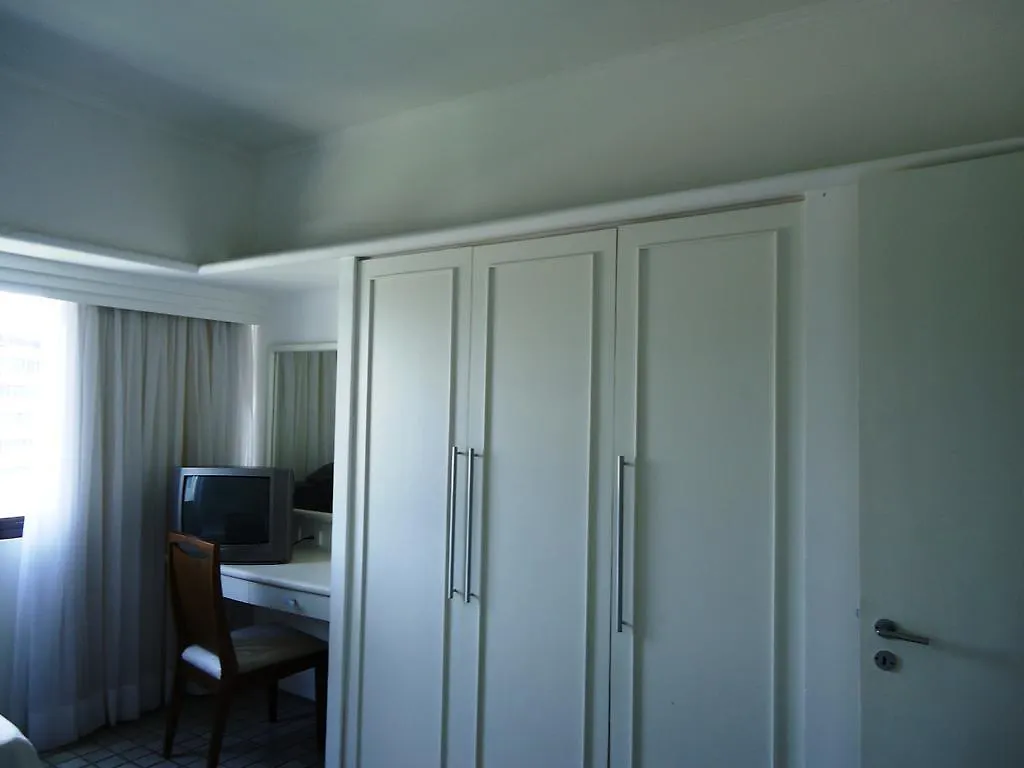 **** 公寓式酒店 Flat No Hotel Imperial Suites 累西腓 巴西