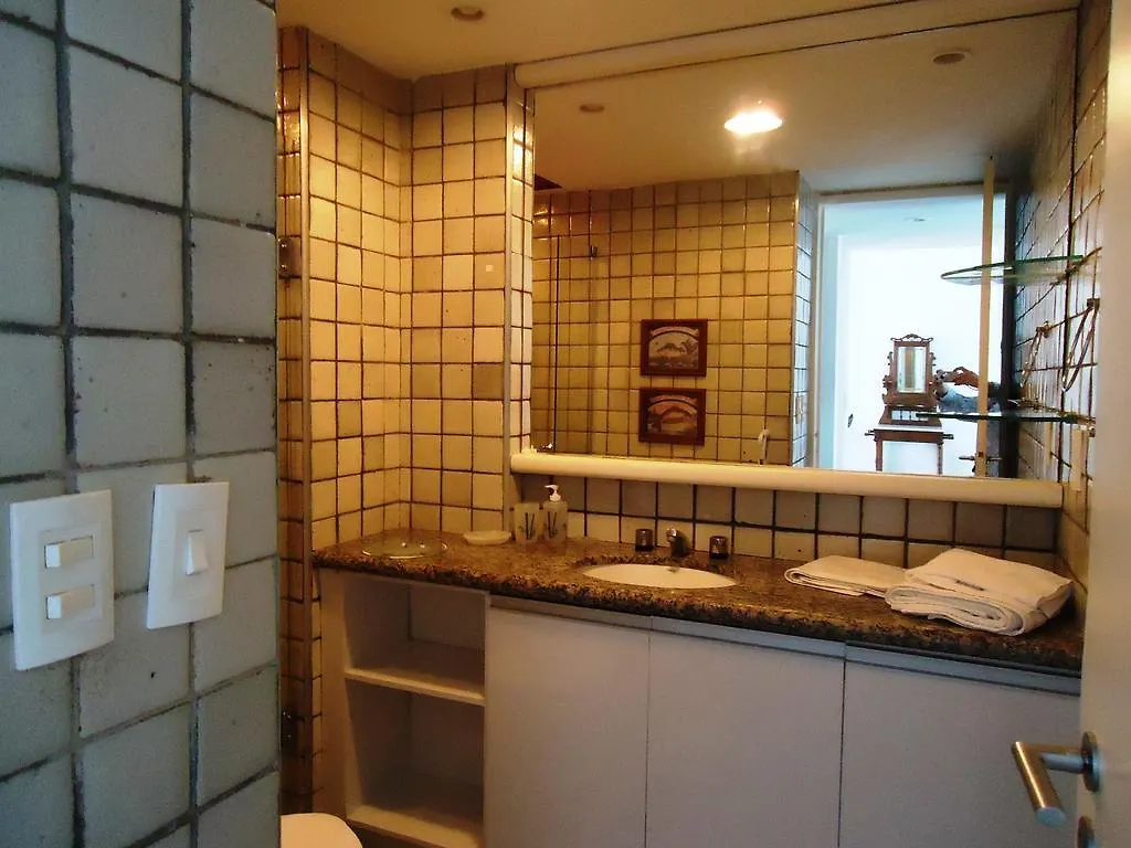 Flat No Hotel Imperial Suites 累西腓