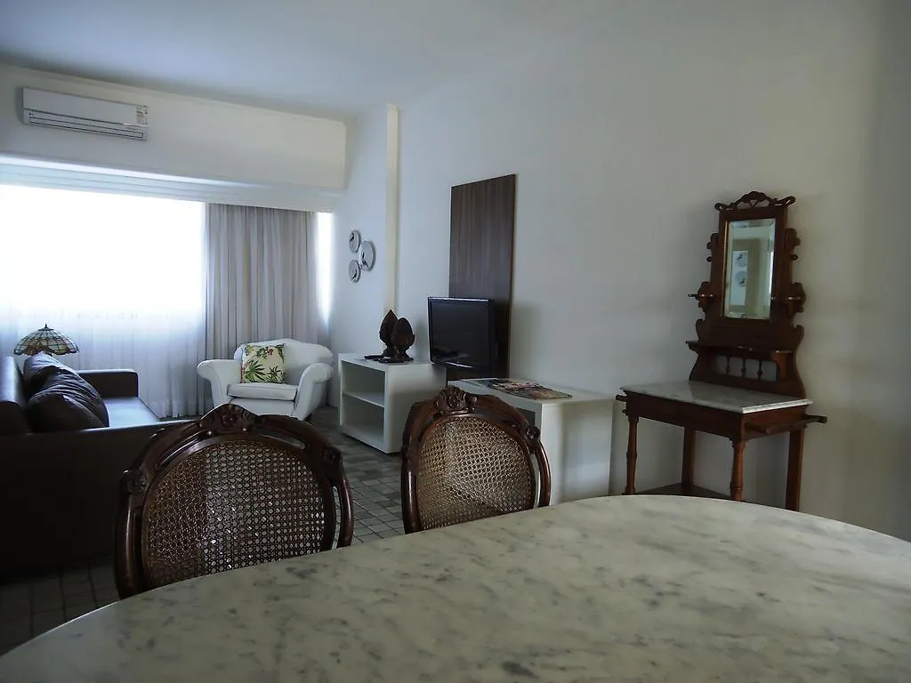 Flat No Hotel Imperial Suites 累西腓 4*,