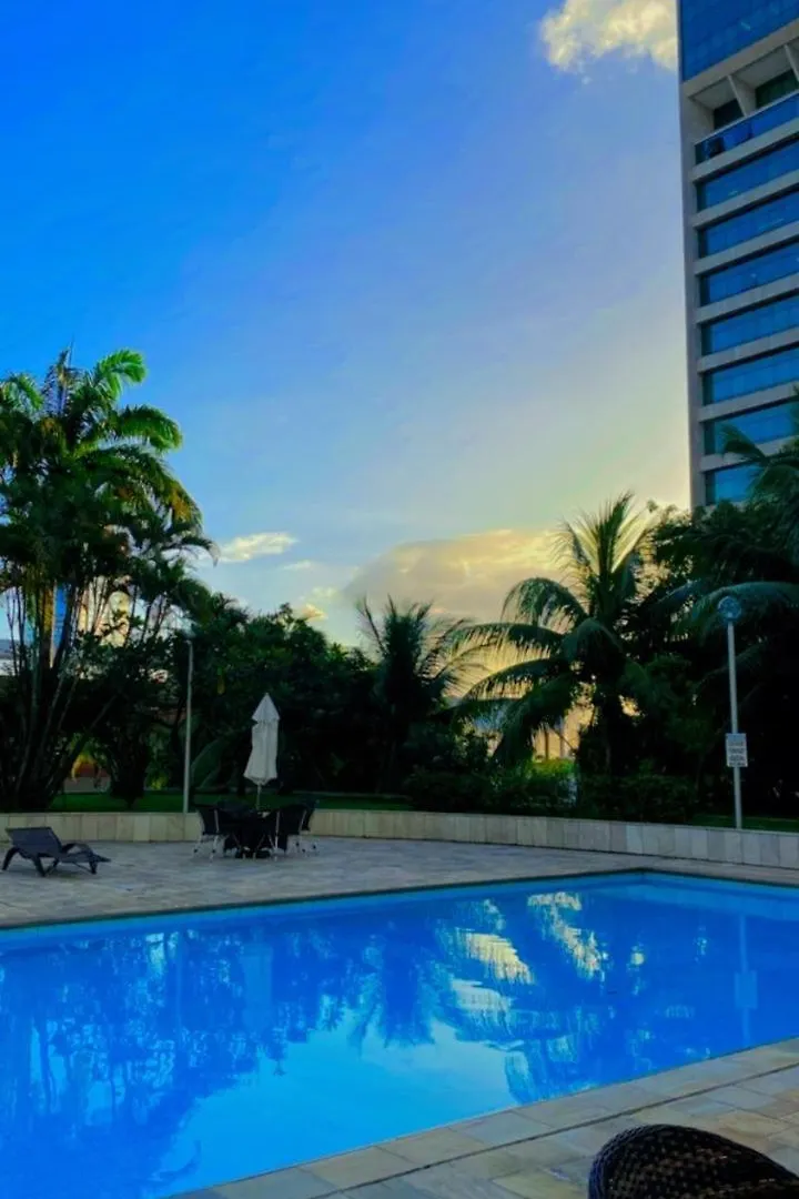 Flat No Hotel Imperial Suites 累西腓 公寓式酒店