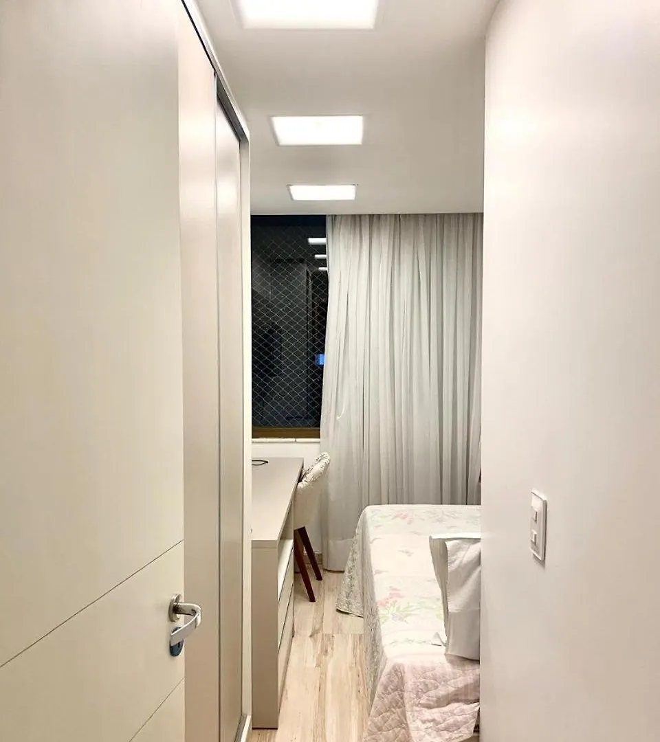 公寓式酒店 Flat No Hotel Imperial Suites 累西腓