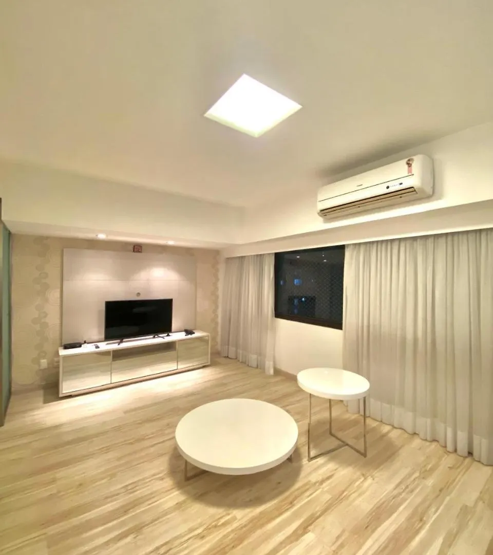 Flat No Hotel Imperial Suites 累西腓 公寓式酒店
