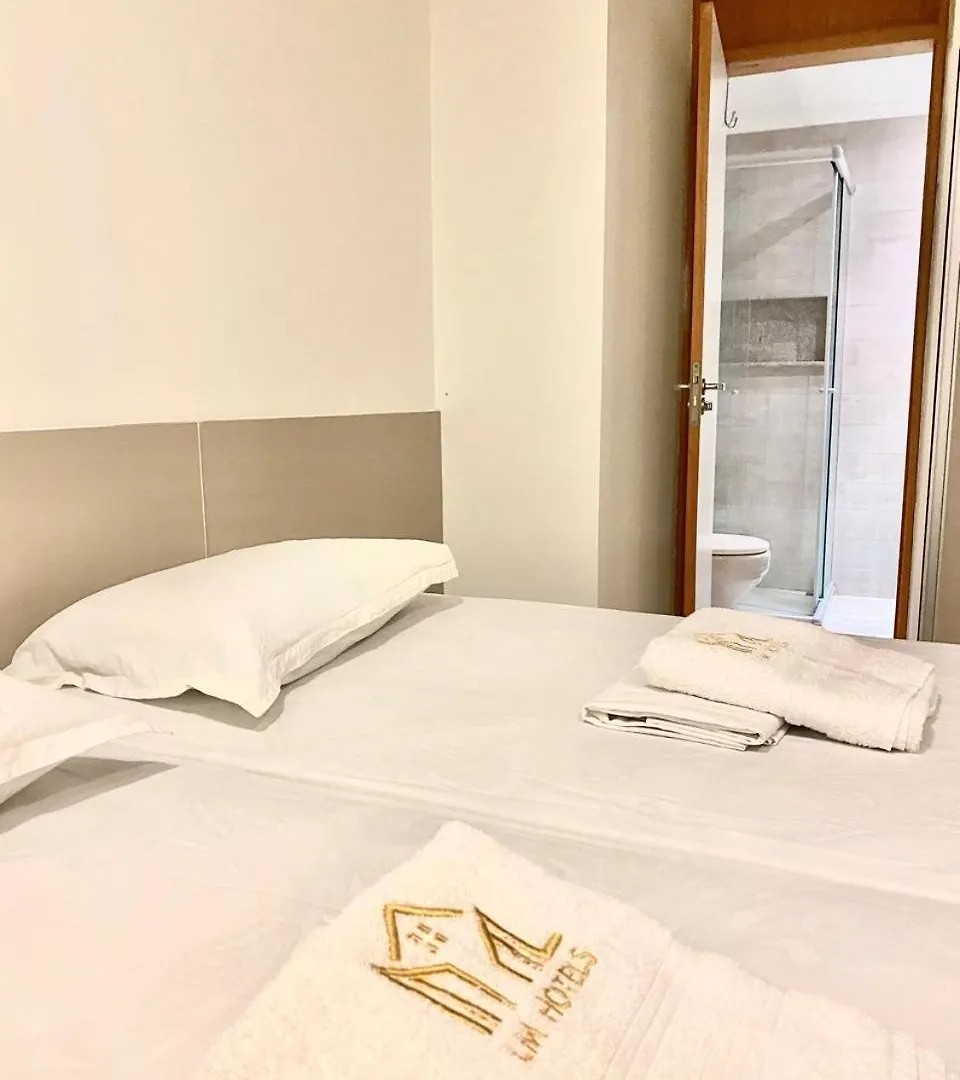 Flat No Hotel Imperial Suites 累西腓 公寓式酒店