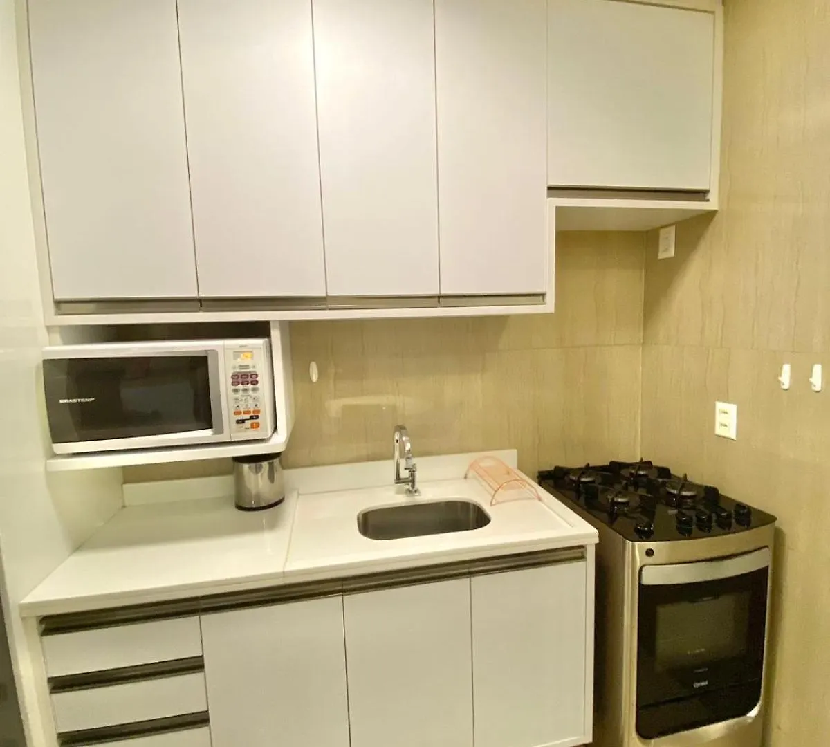 Flat No Hotel Imperial Suites 累西腓 巴西