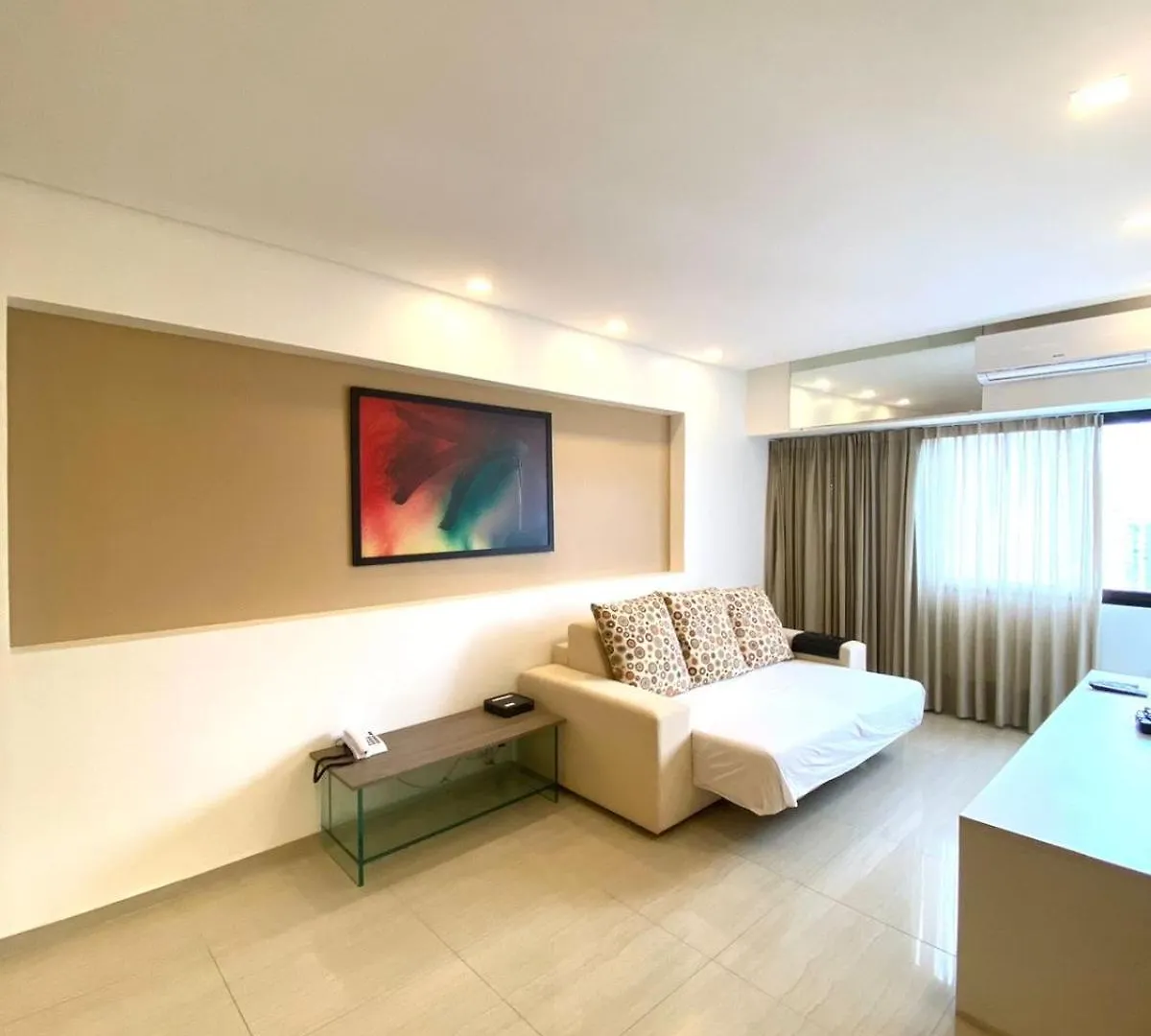 Flat No Hotel Imperial Suites 累西腓 公寓式酒店