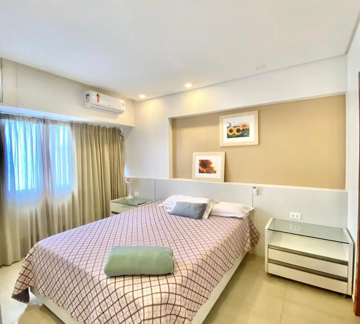 **** 公寓式酒店 Flat No Hotel Imperial Suites 累西腓 巴西
