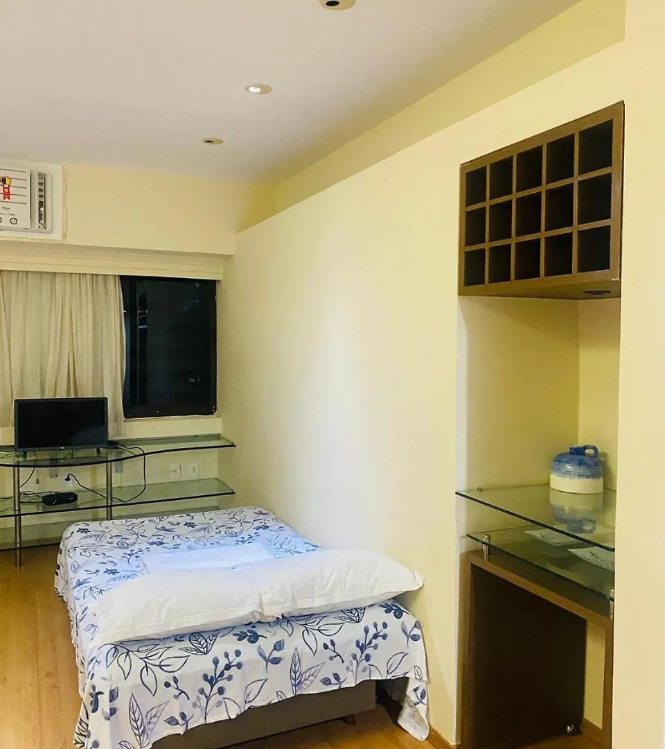 **** 公寓式酒店 Flat No Hotel Imperial Suites 累西腓 巴西