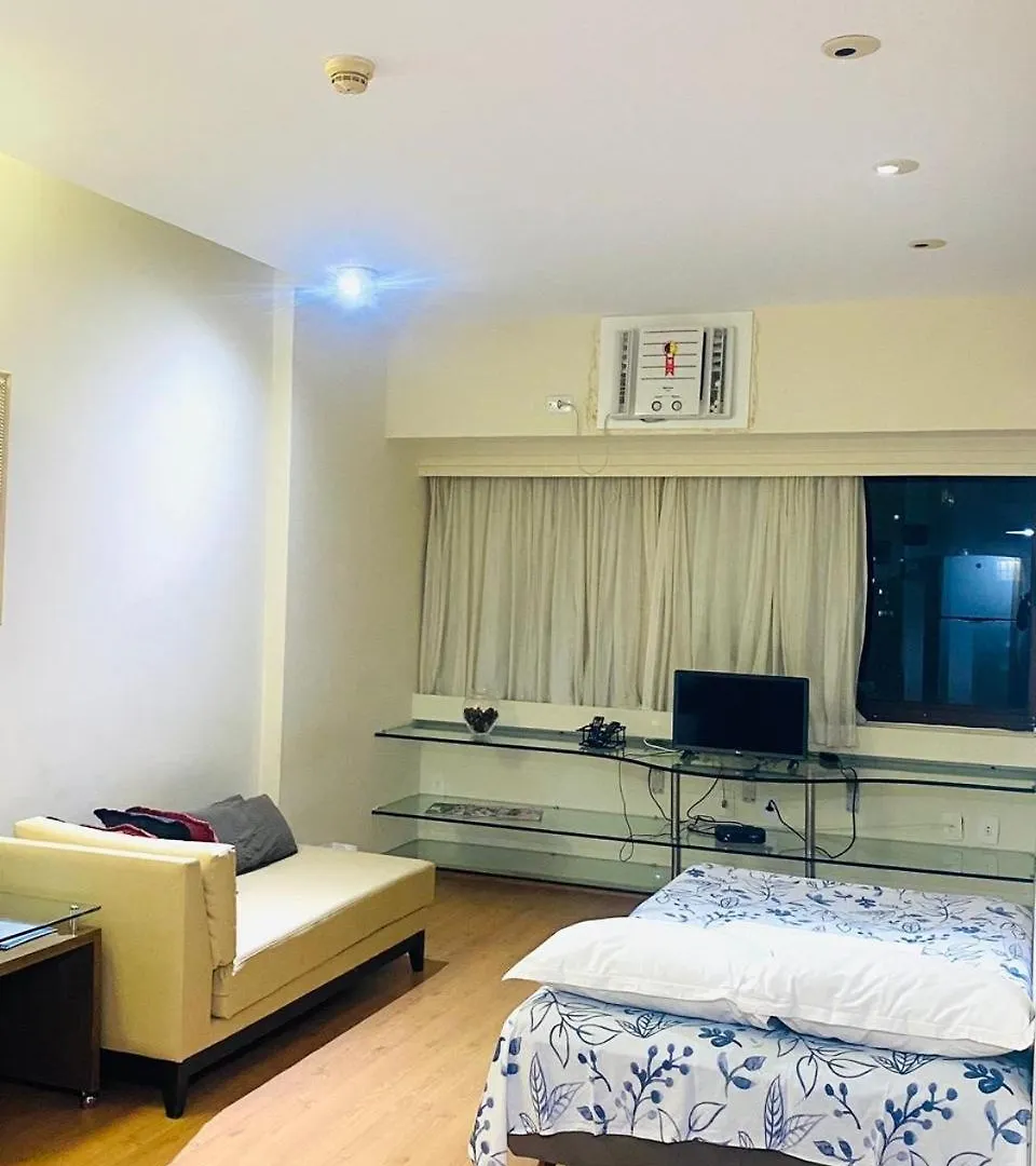 Flat No Hotel Imperial Suites 累西腓