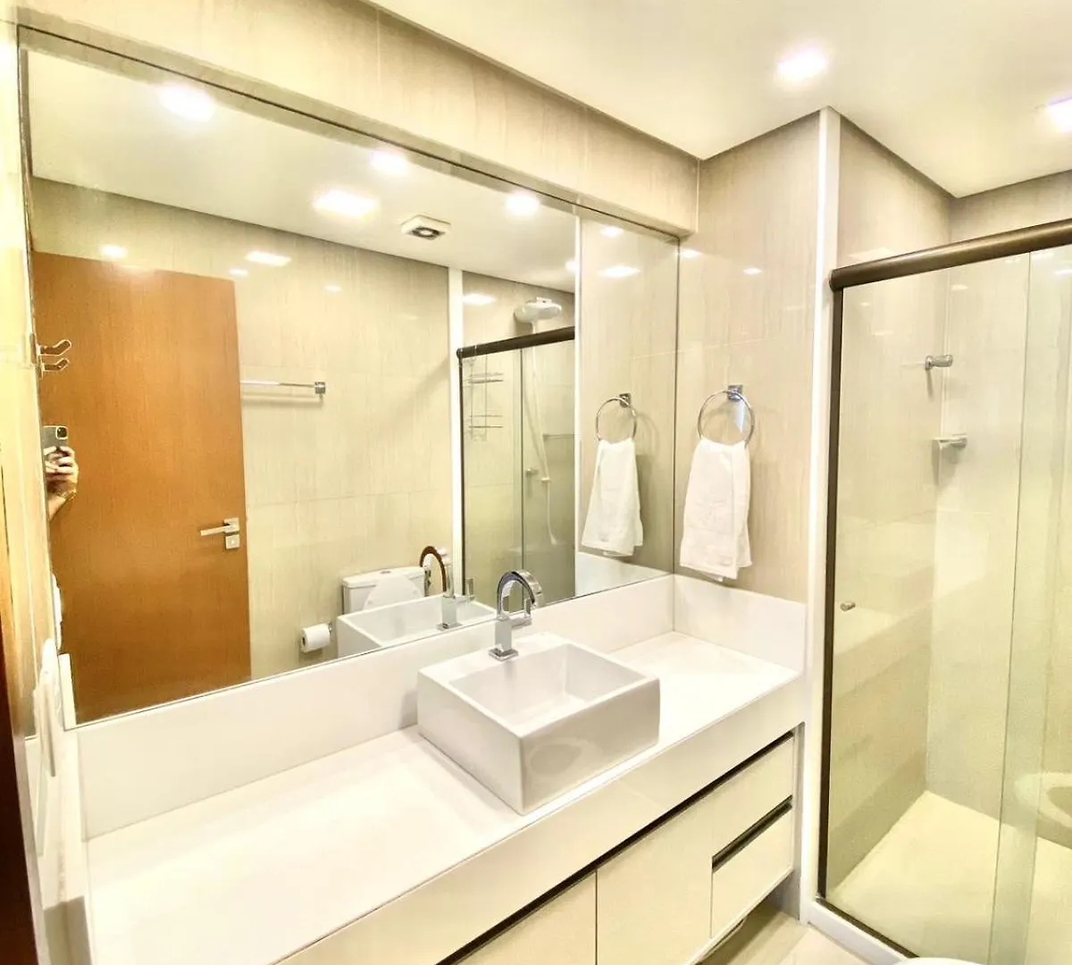 Flat No Hotel Imperial Suites 累西腓 4*,