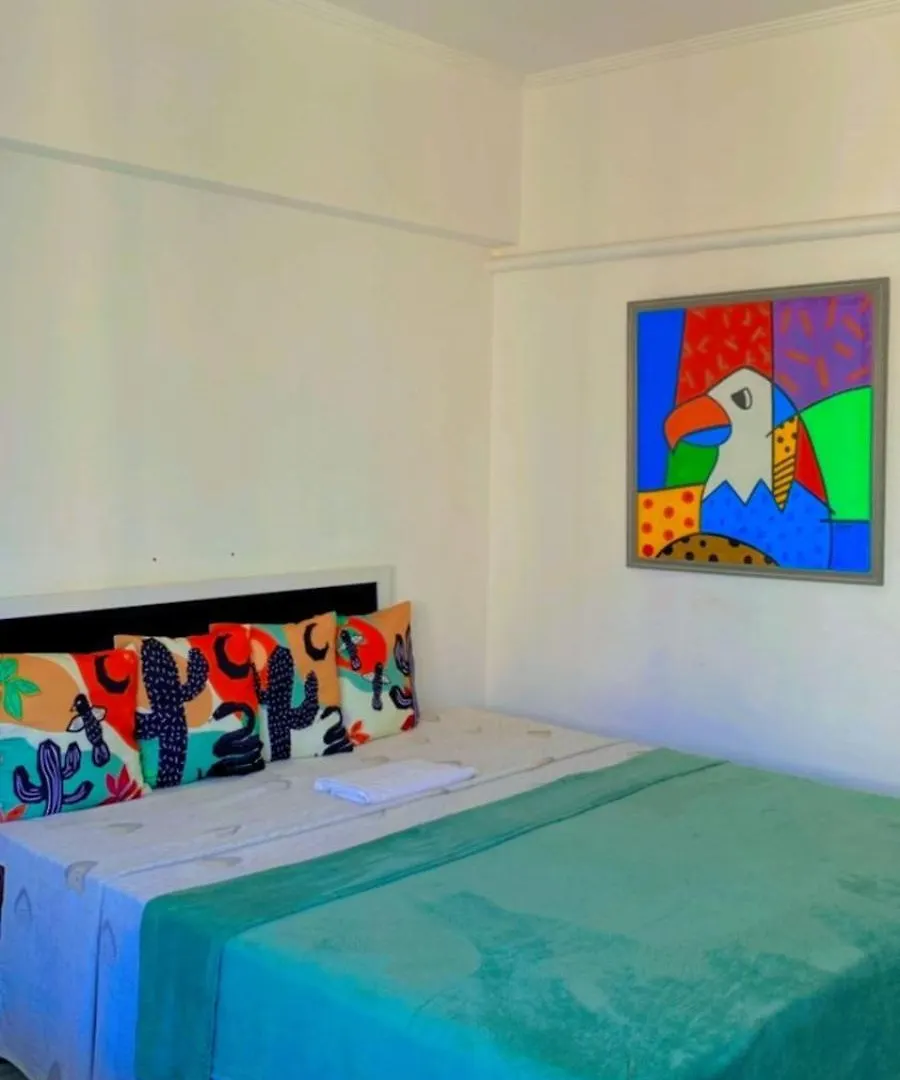 Flat No Hotel Imperial Suites 累西腓 4*,