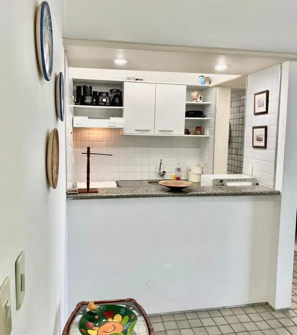 Flat No Hotel Imperial Suites 累西腓 4*,