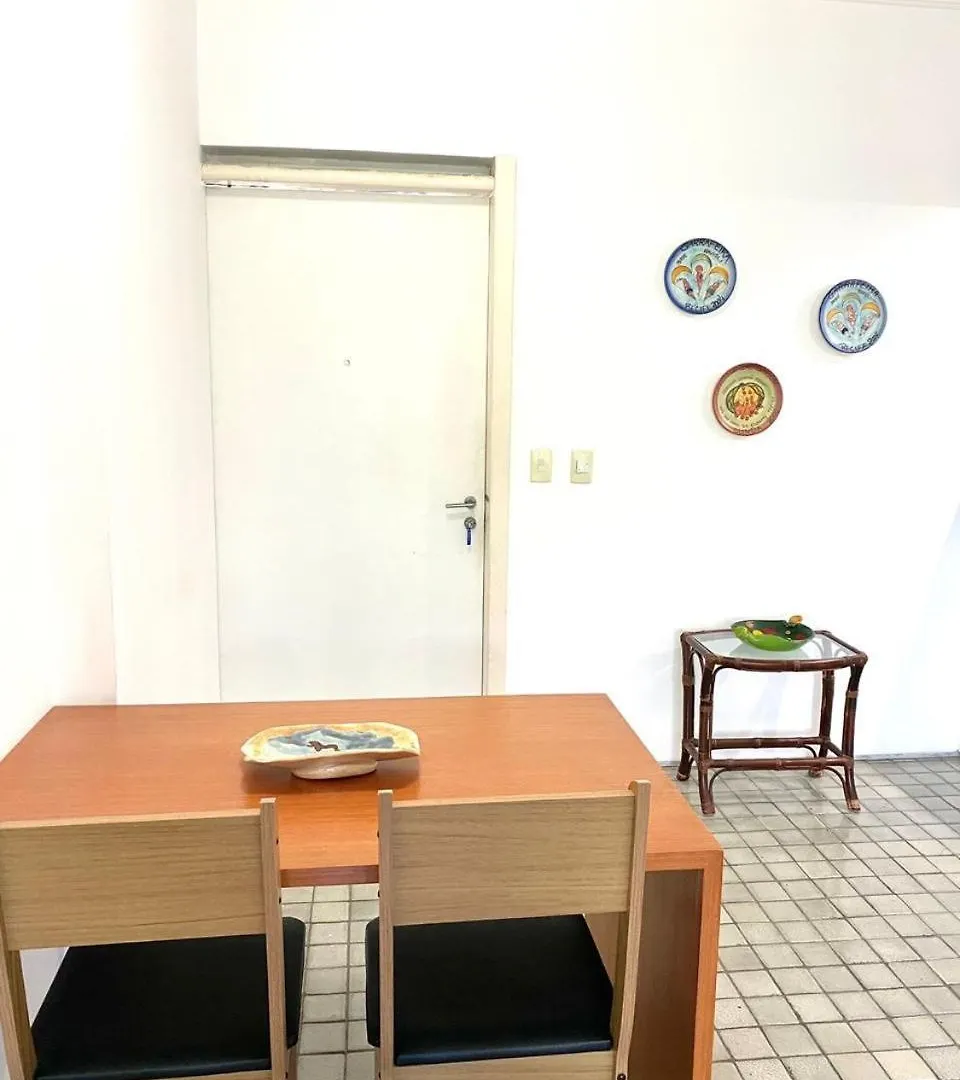 Flat No Hotel Imperial Suites 累西腓 4*,  巴西